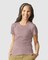 Gildan Softstyle Women’s Short Sleeve Crewneck T-Shirt for Casual Wear & Custom Cotton Printing Tee
